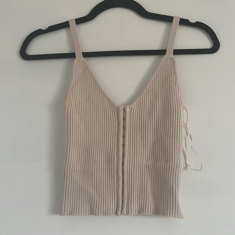 ZARA crop top